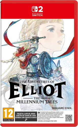The Adventures of Elliot: The Millennium Tales (Switch 2)