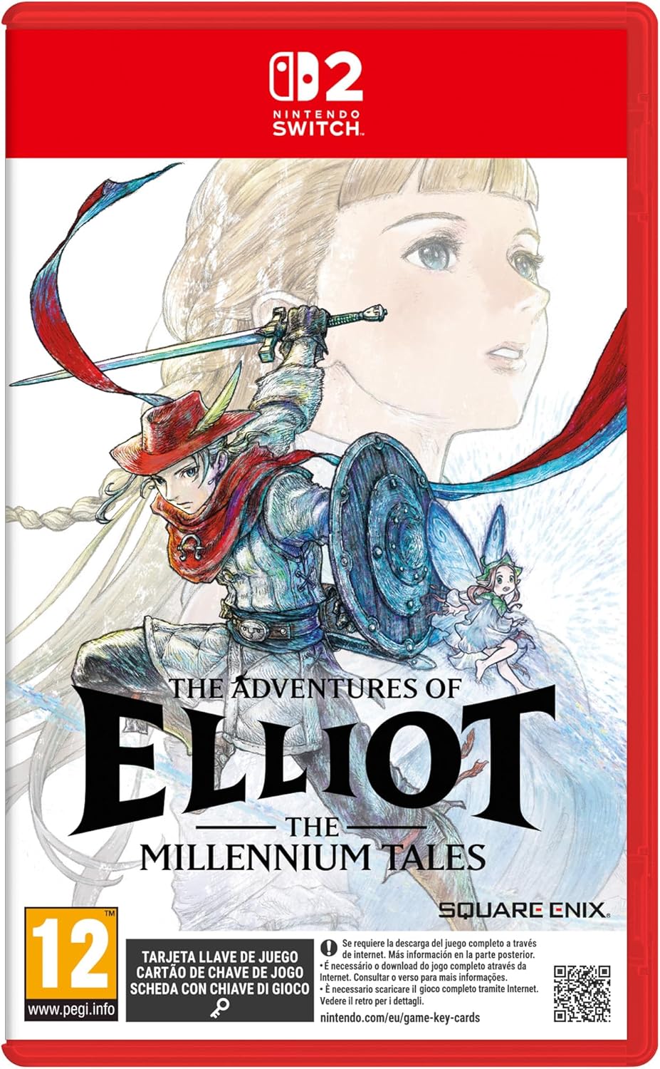 The Adventures of Elliot - The Millennium Tales