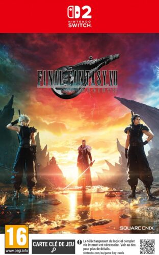 Final Fantasy VII Rebirth
