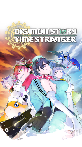 Digimon Story Time Stranger