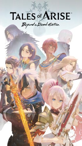 Tales of ARISE: Beyond the Dawn Edition