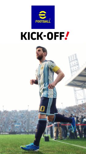 eFootball Kick-Off!