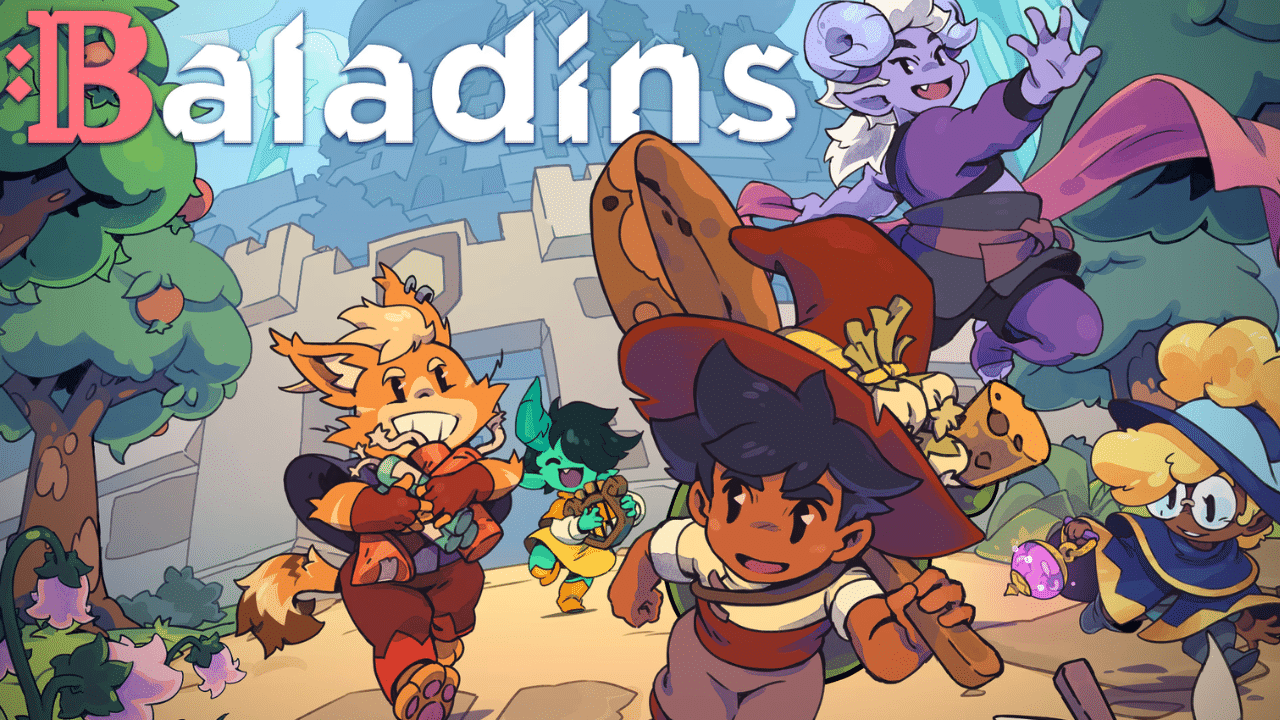 Baladins Test Switch 2