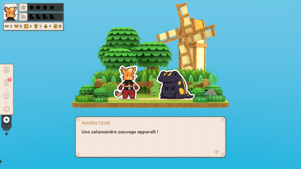 Baladins Test Switch 2