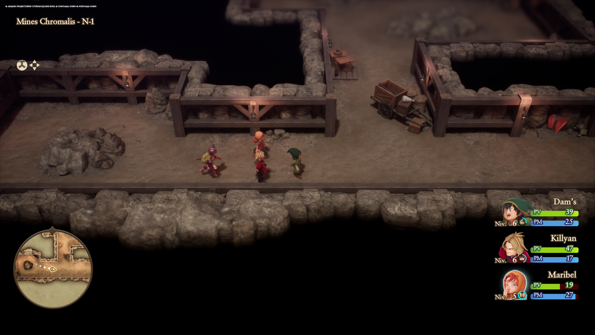 Dragon Quest VII Reimagined