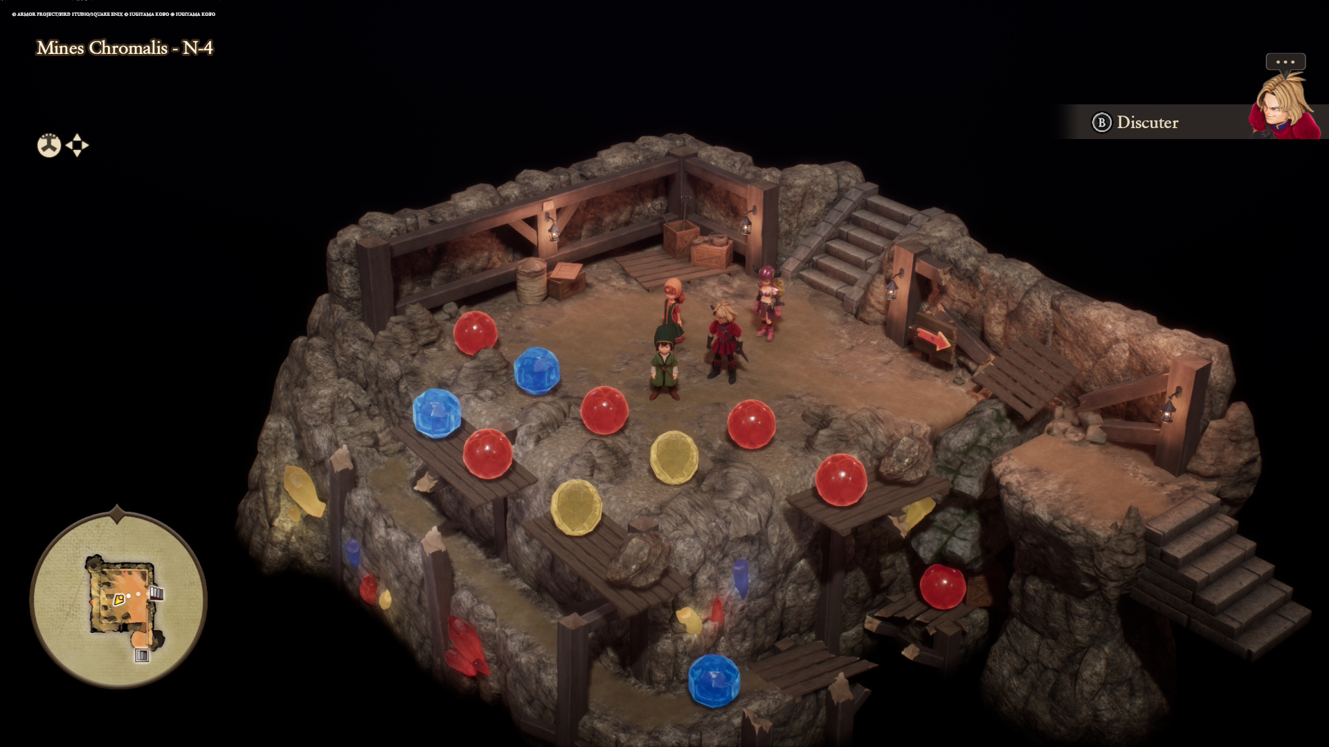 Dragon Quest VII Reimagined