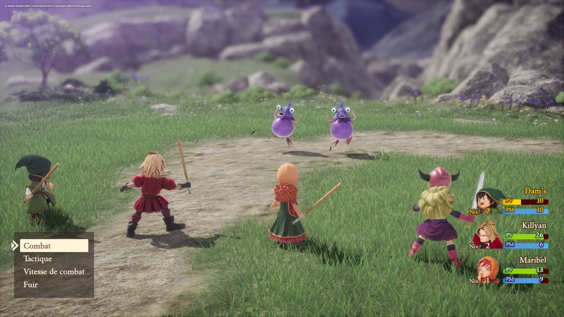 Dragon Quest VII Reimagined