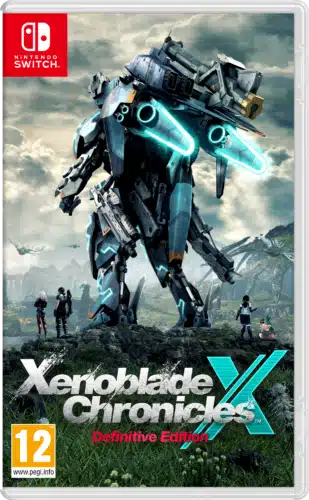 Xenoblade Chronicles X: Definitive Edition