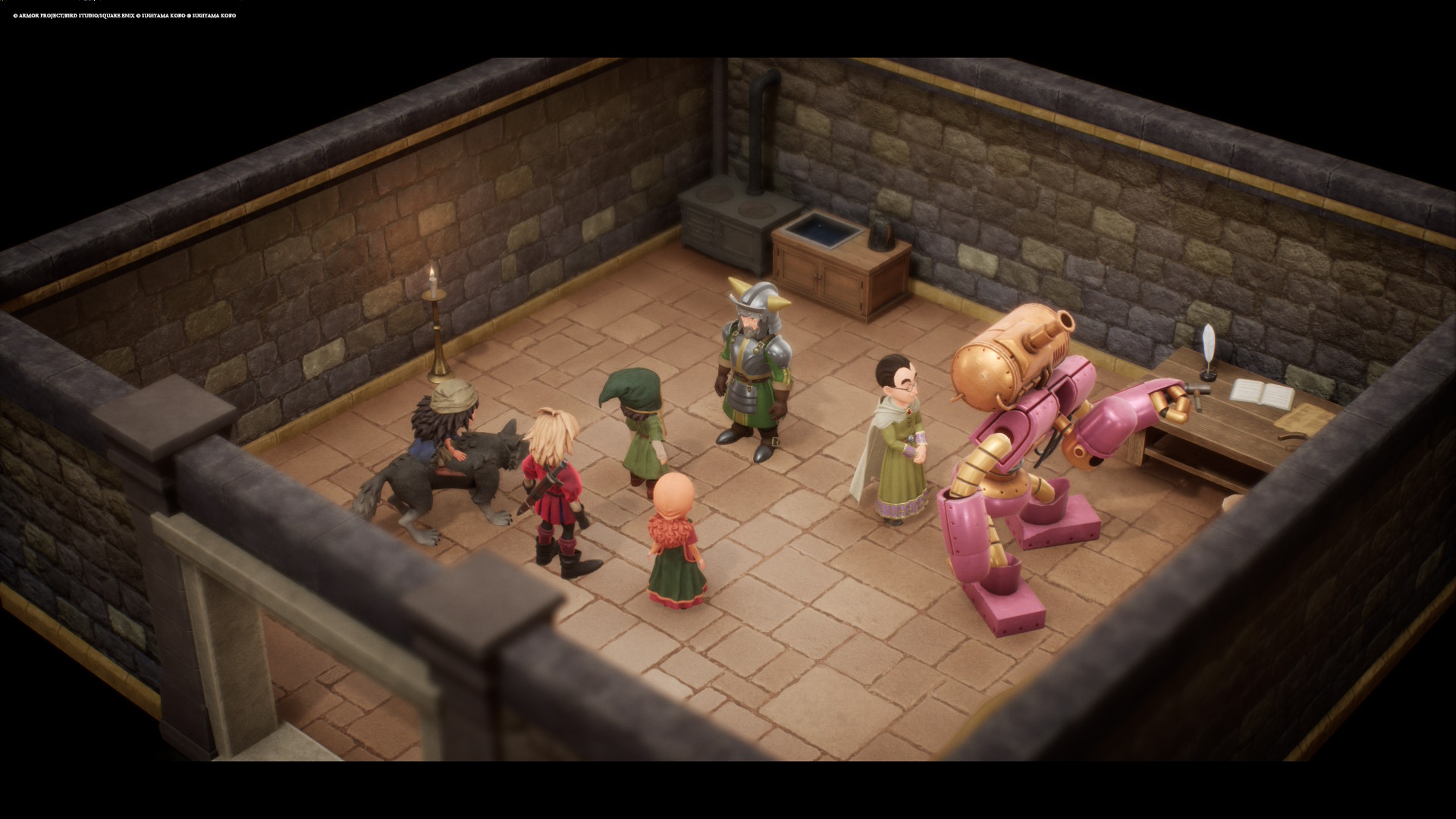 Dragon Quest VII Reimagined