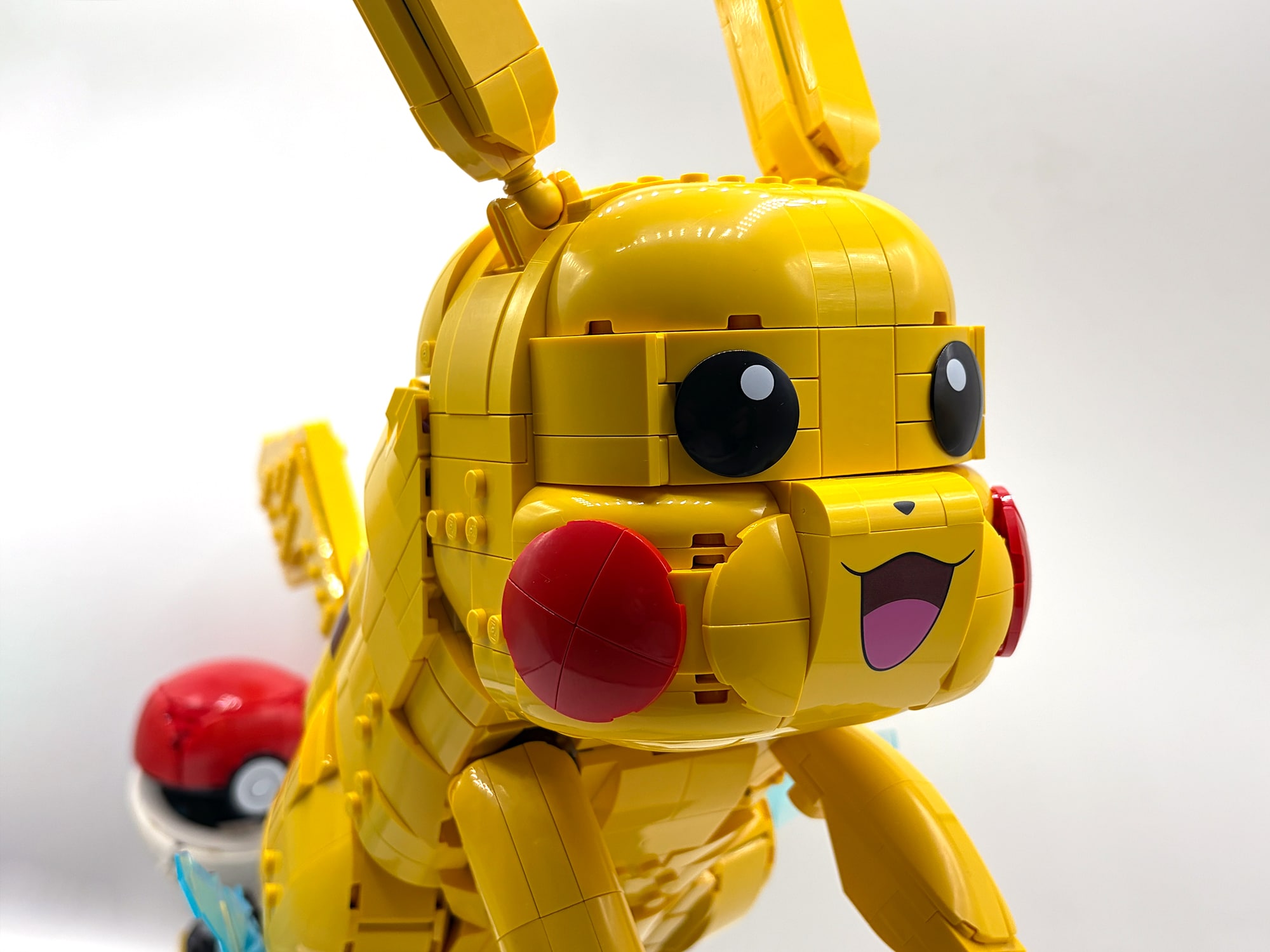 LEGO Pikachu Pokémon