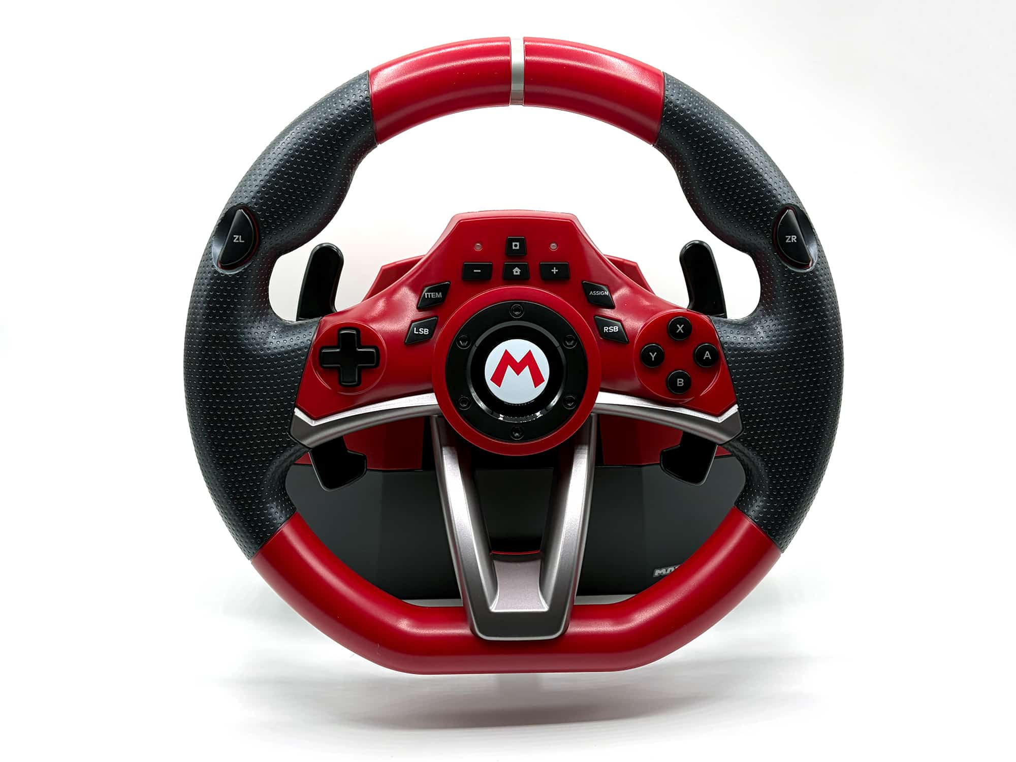 Volant HORI Pro Nintendo Switch Mario Kart