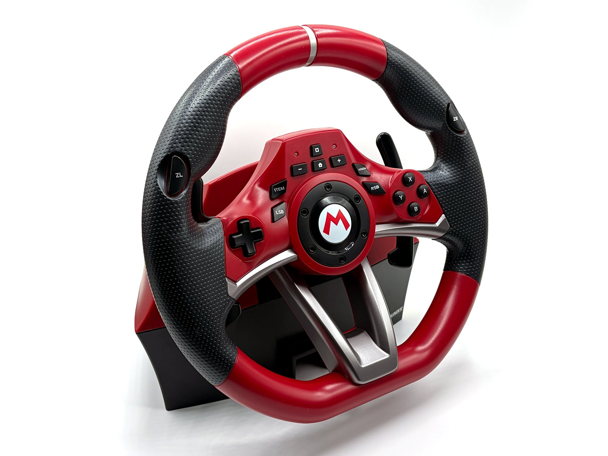 Volant HORI Pro Nintendo Switch Mario Kart