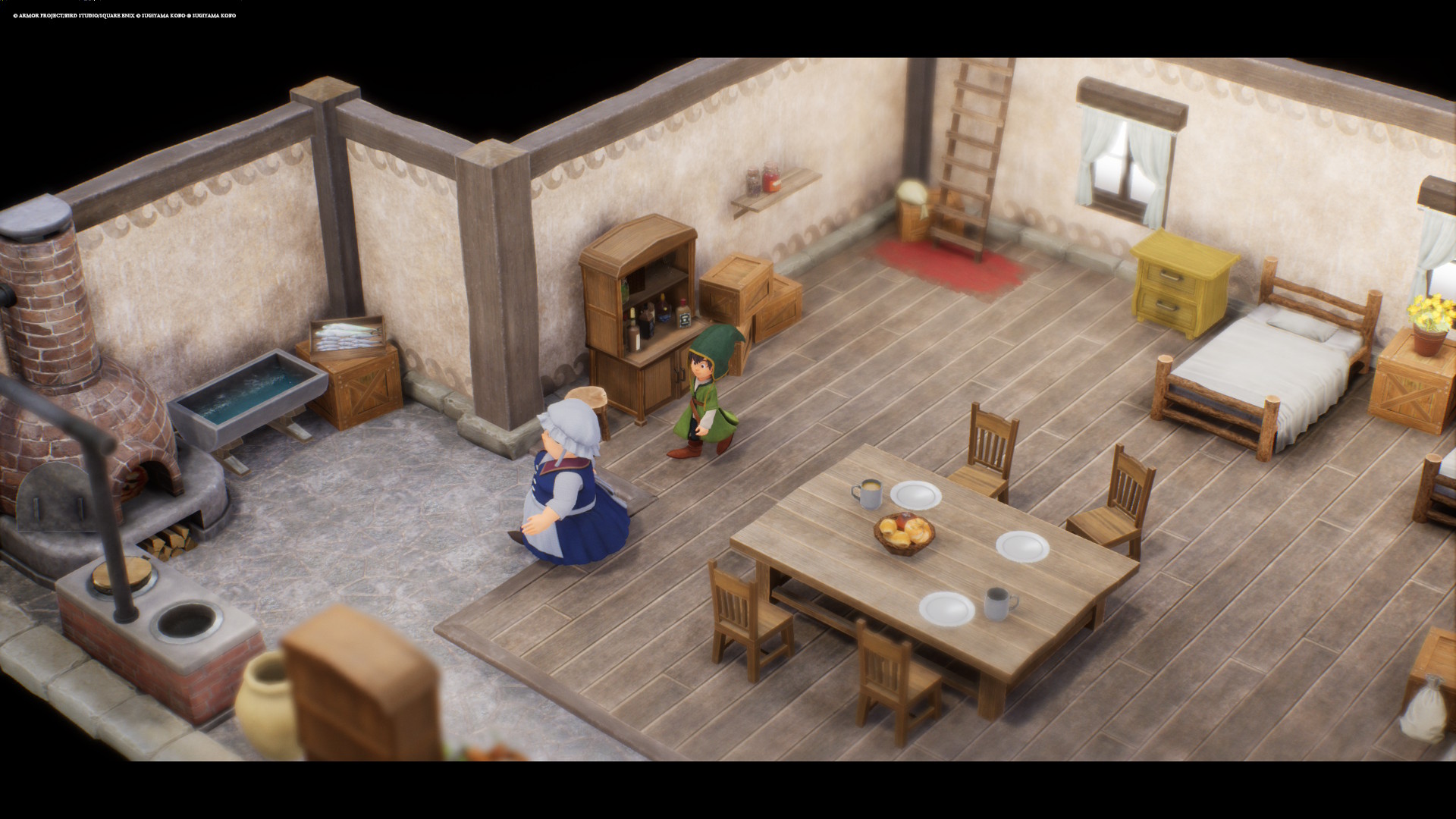 Dragon Quest VII Reimagined