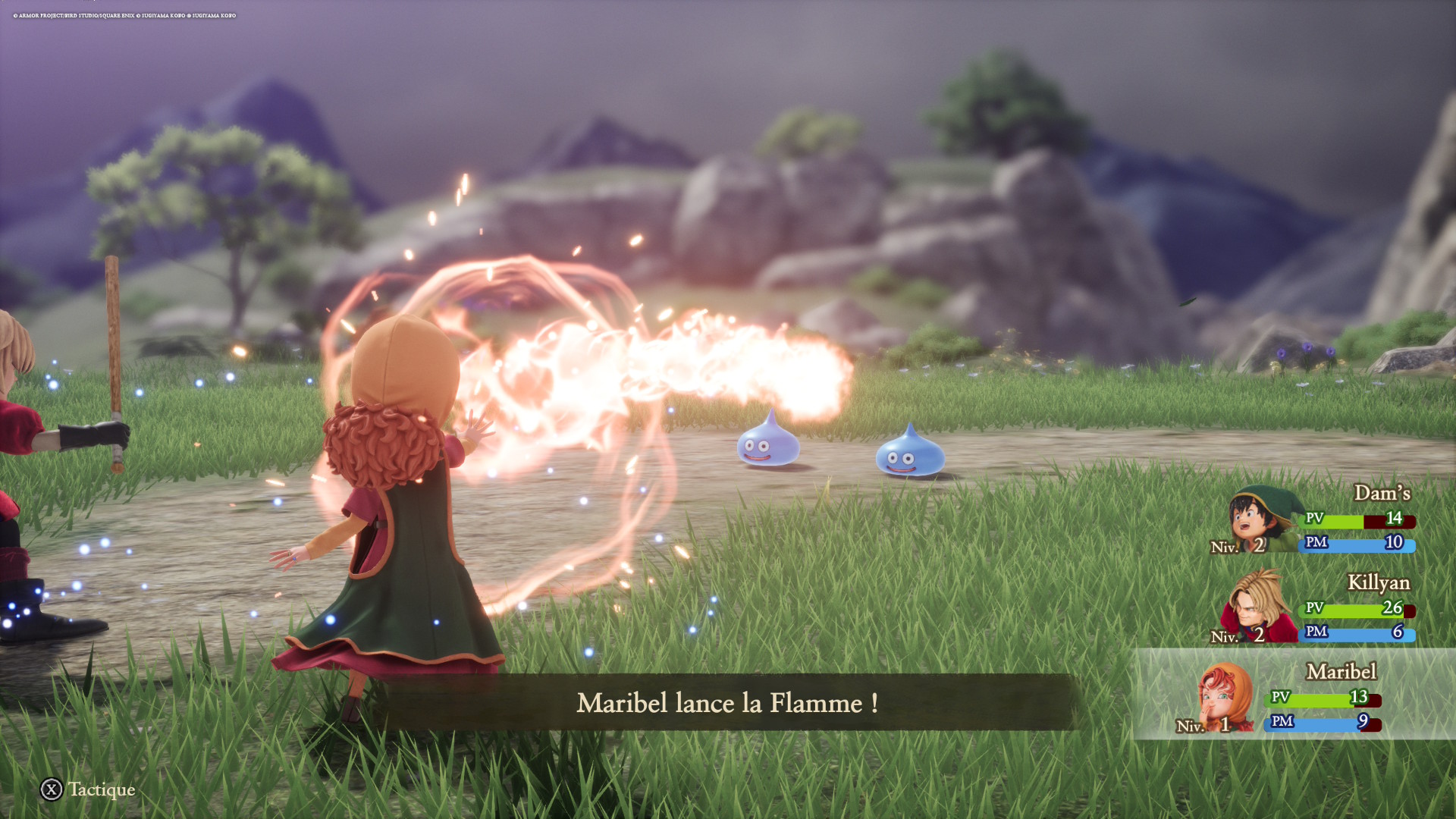 Dragon Quest VII Reimagined