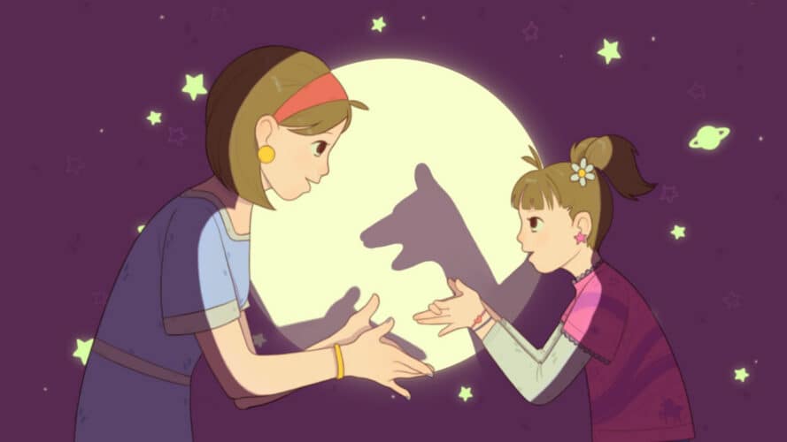 Projected Dreams Nintendo Switch