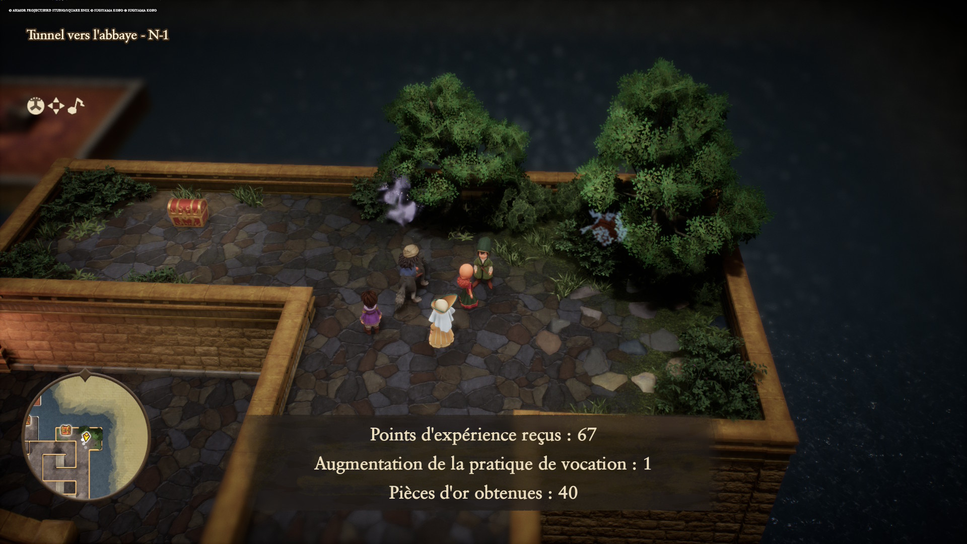 Dragon Quest VII Reimagined