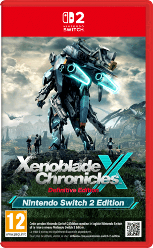 Xenoblade Chronicles X: Definitive Edition – Nintendo Switch 2 Edition