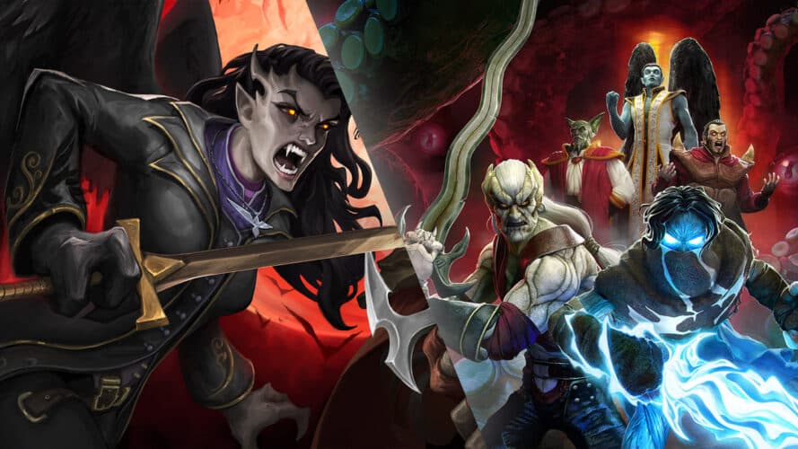 legacy of kain nintendo switch