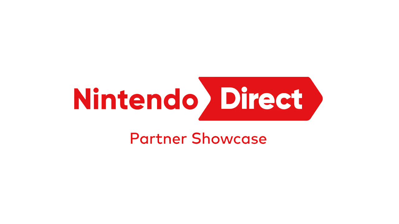 logo nintendo direct partner showcase