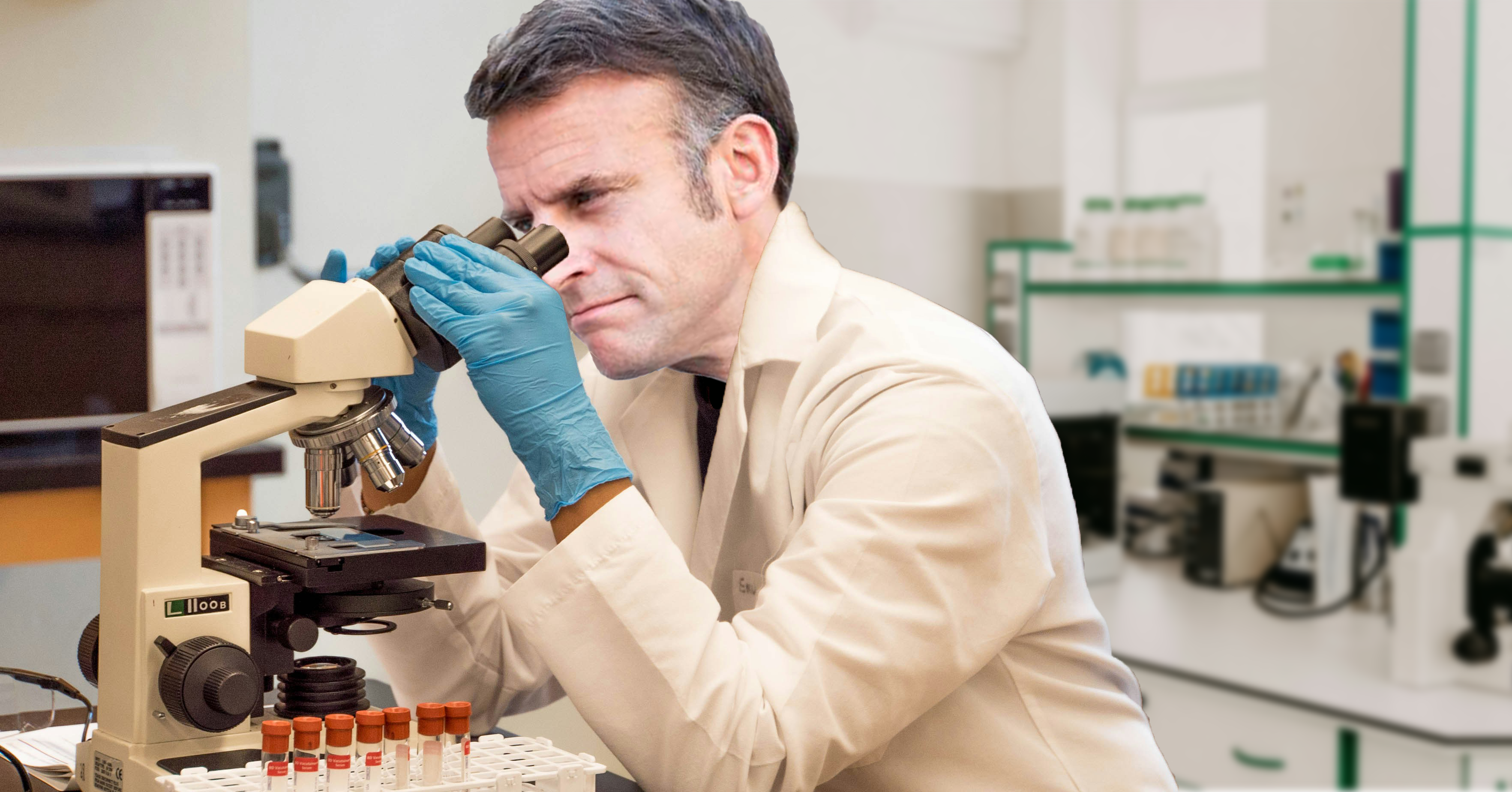 macron violence jeu vidéo études scientifiques