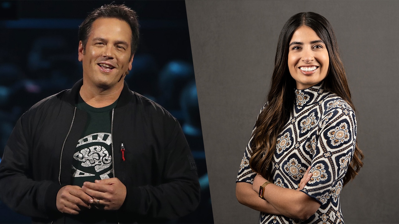 phil spencer Asha Sharma xbox