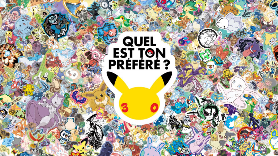 pokemon 30th
