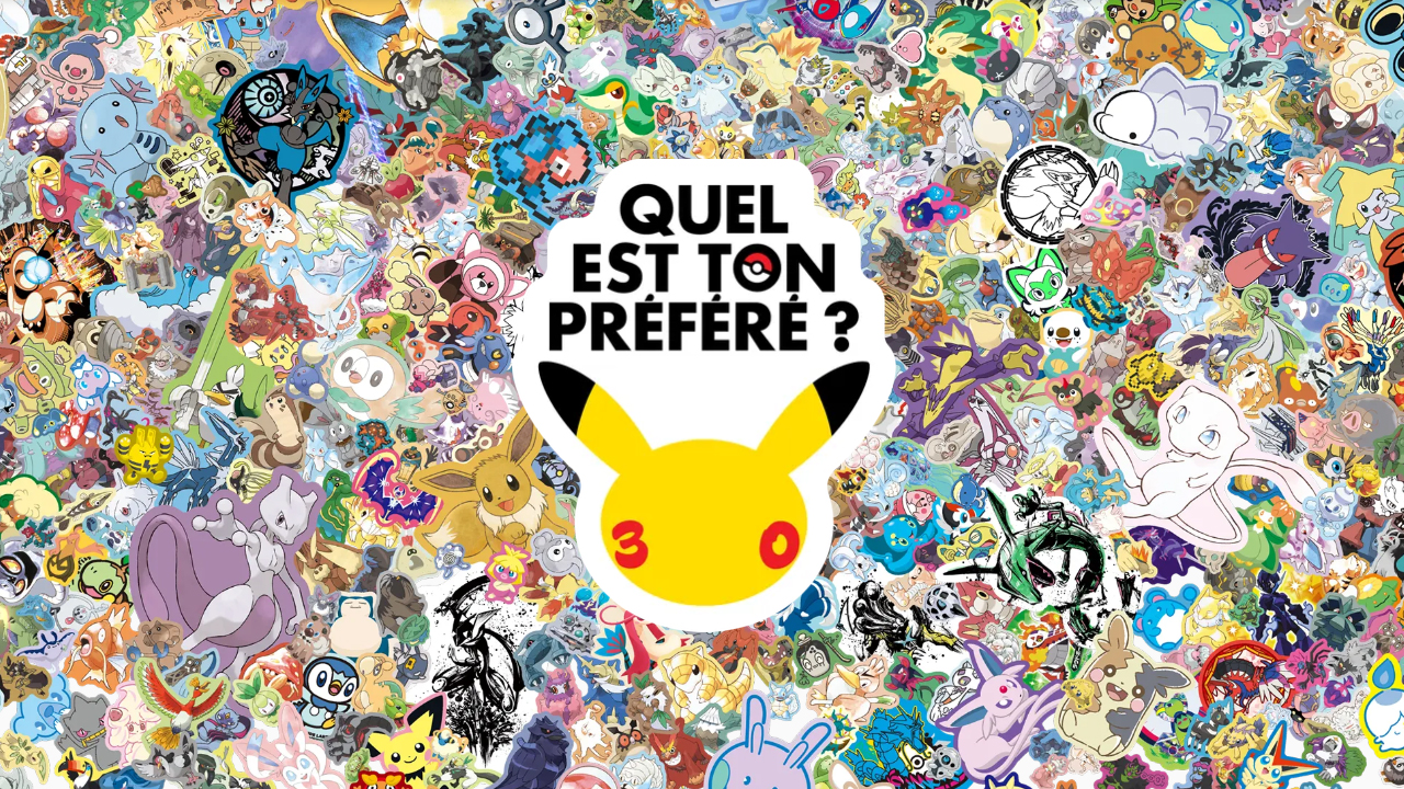 pokemon 30th