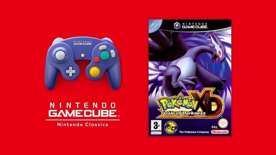 pokemon xd nintendo switch gamecube