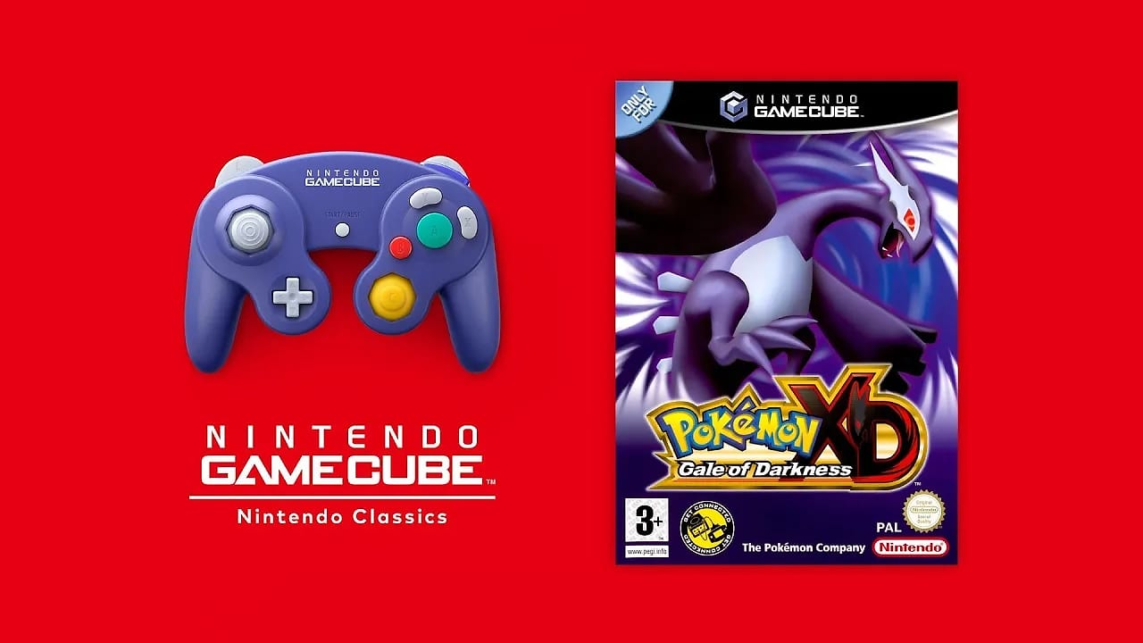 pokemon xd nintendo switch gamecube