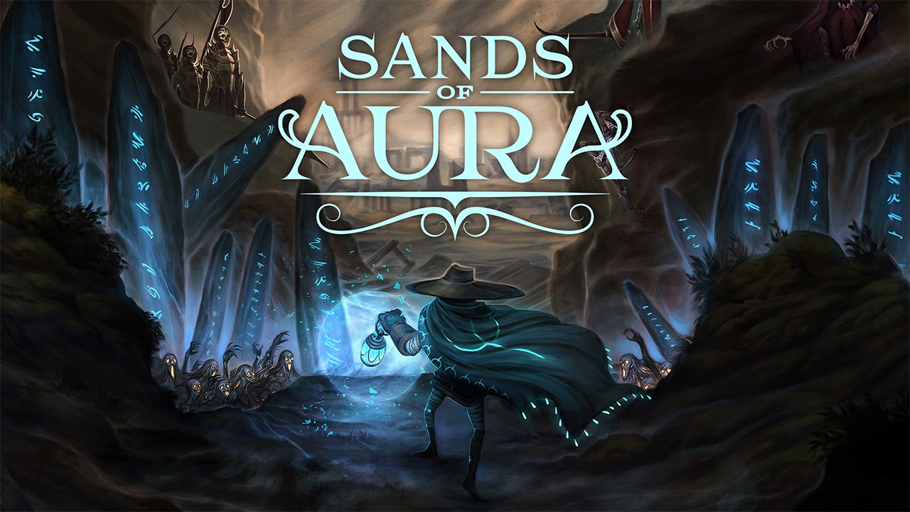 sands of aura nintendo switch