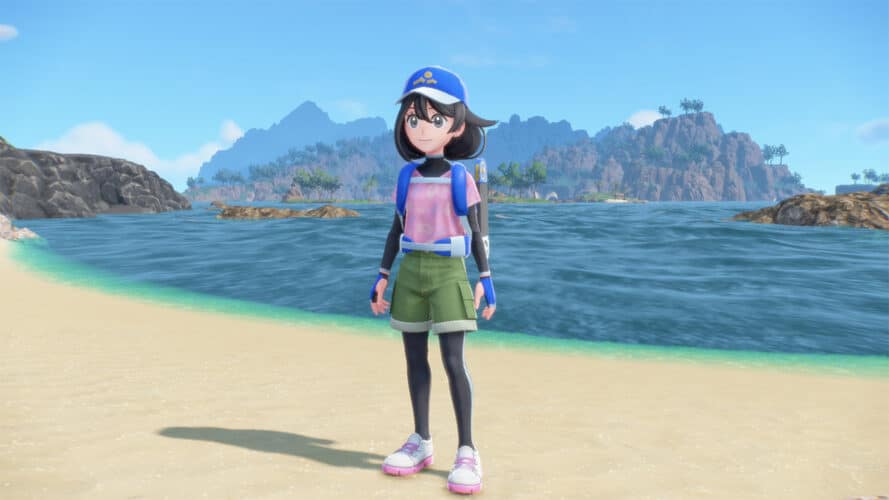 Pokémon Vents et Vagues