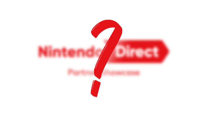 sondage nintendo direct partner showcase
