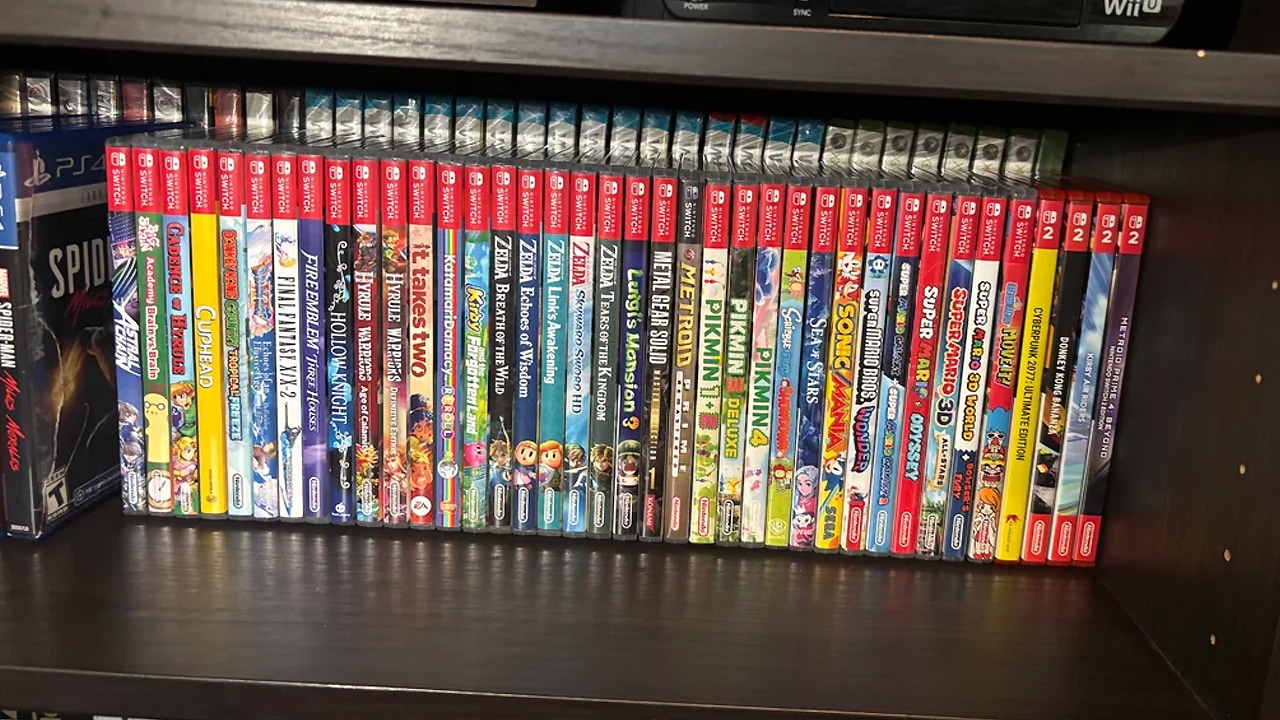switch spines