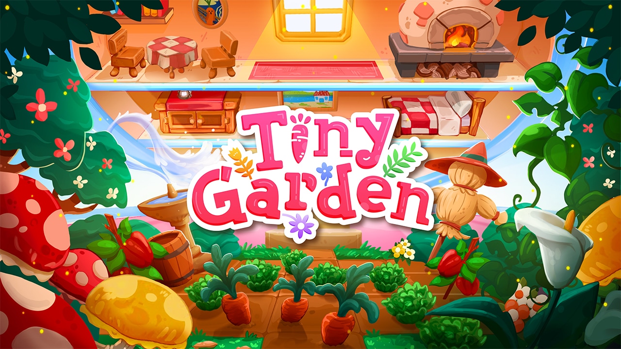 tiny garden nintendo switch