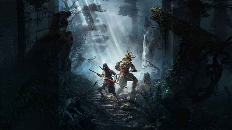 traque sur Awaji nintendo switch 2