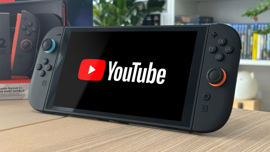 youtube switch 2