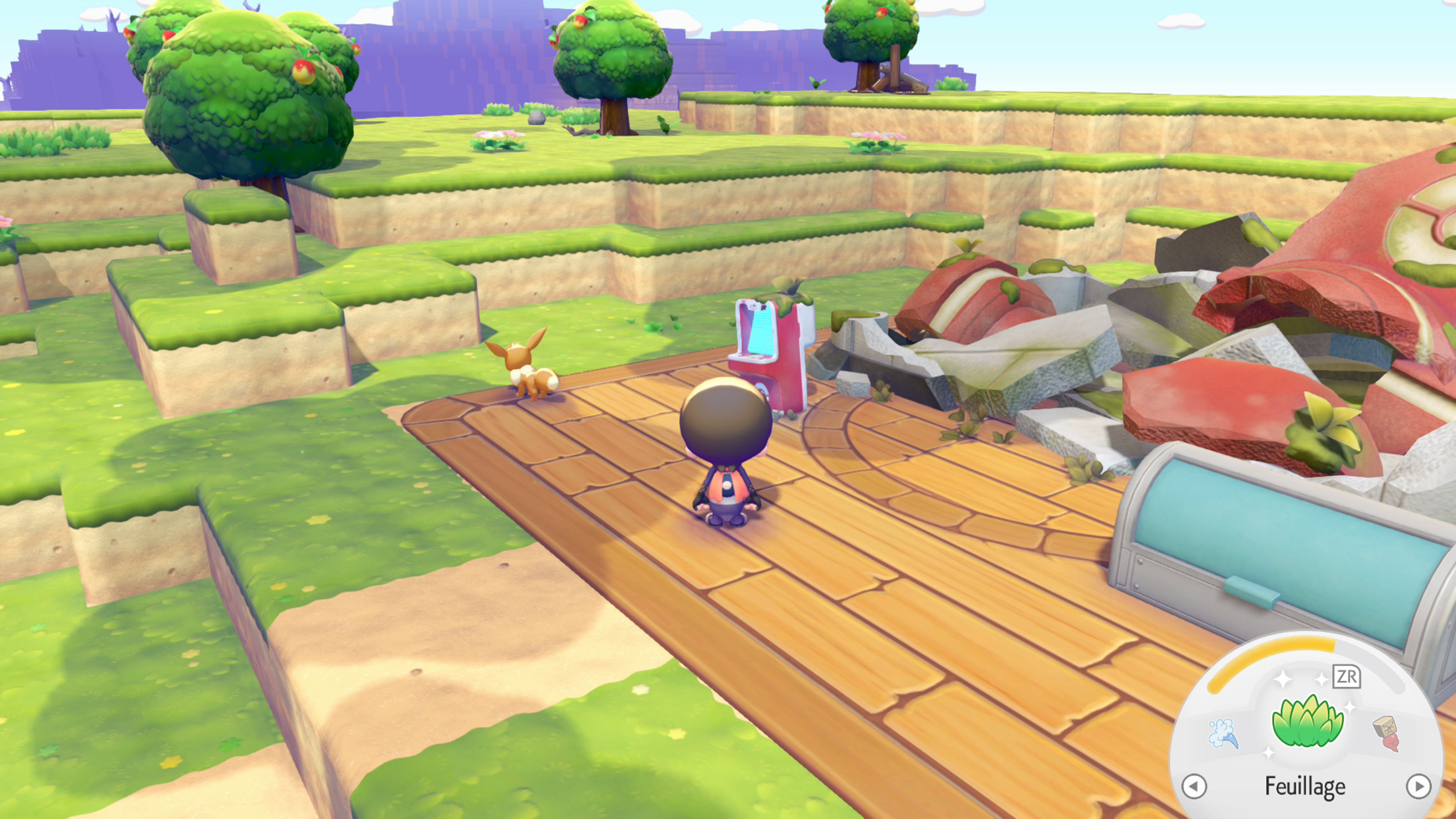 Le PC de l'île GameShare