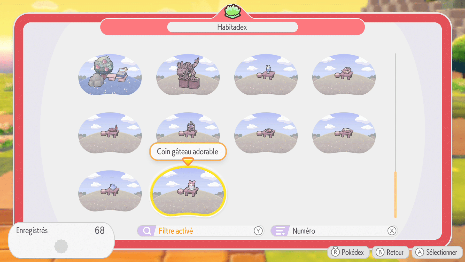 evoli pokemon pokopia