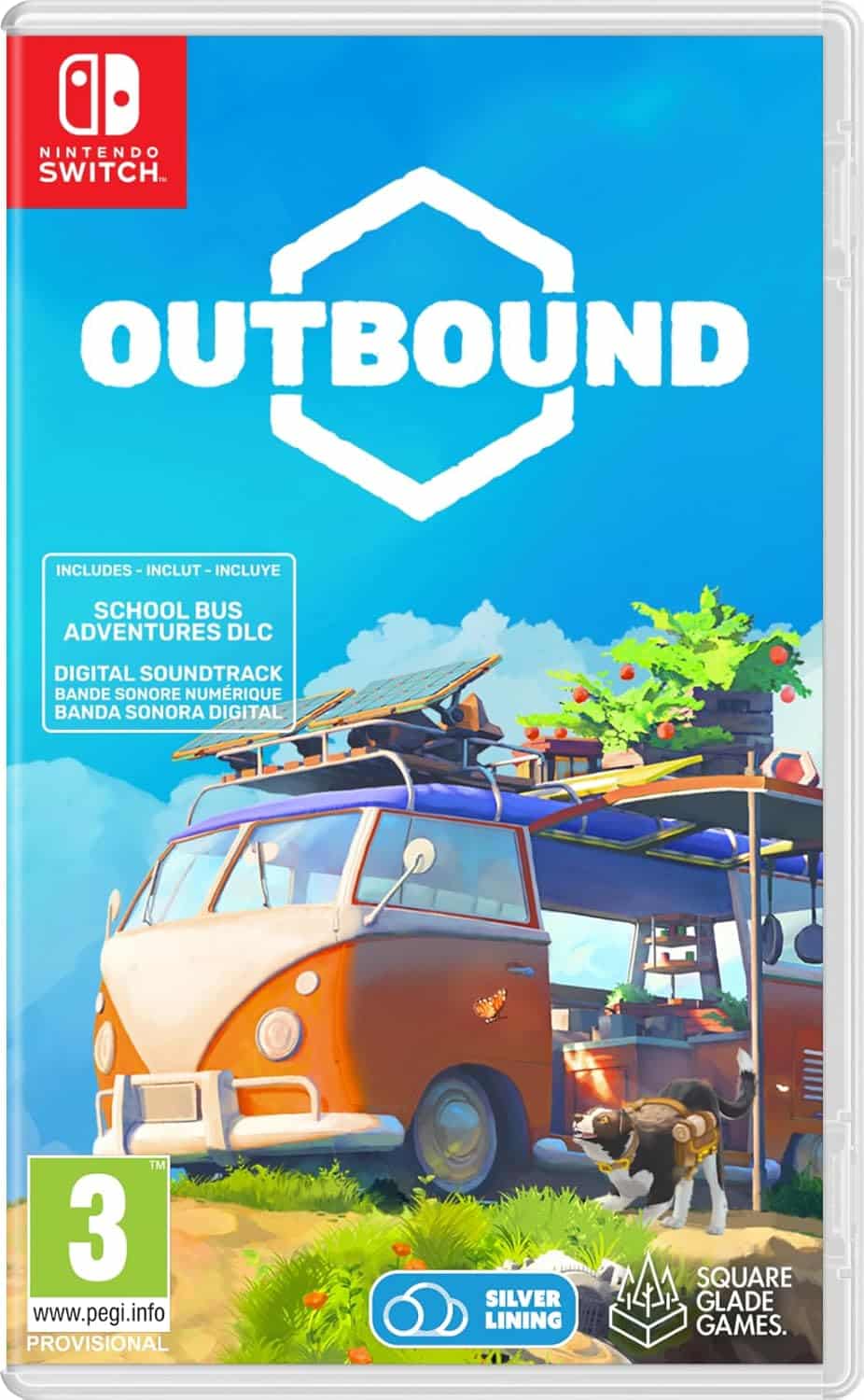 Outbound Nintendo Switch
