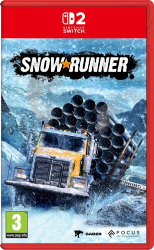 SnowRunner (Switch 2)
