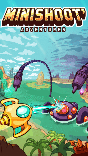 Minishoot&rsquo; Adventures