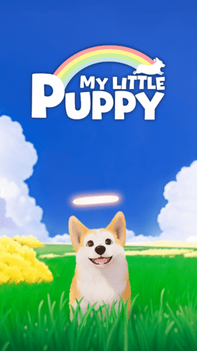 My Little Puppy