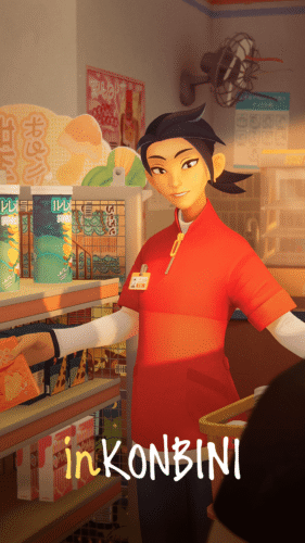 inKONBINI: One Store. Many Stories