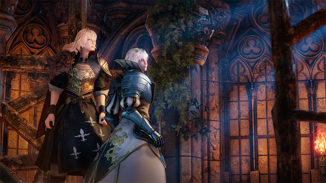 Bloodstained The Scarlet Engagement