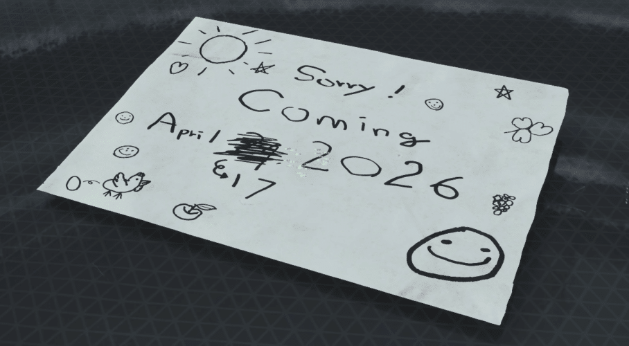 pragmata avance sa date de sortie