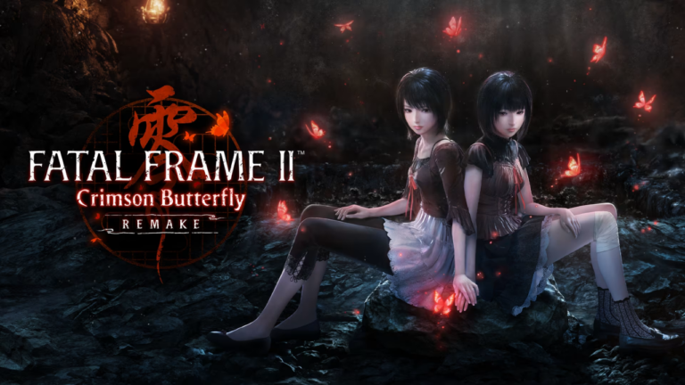 Fatal Frame 2 Crimson Butterfly Test Switch 2