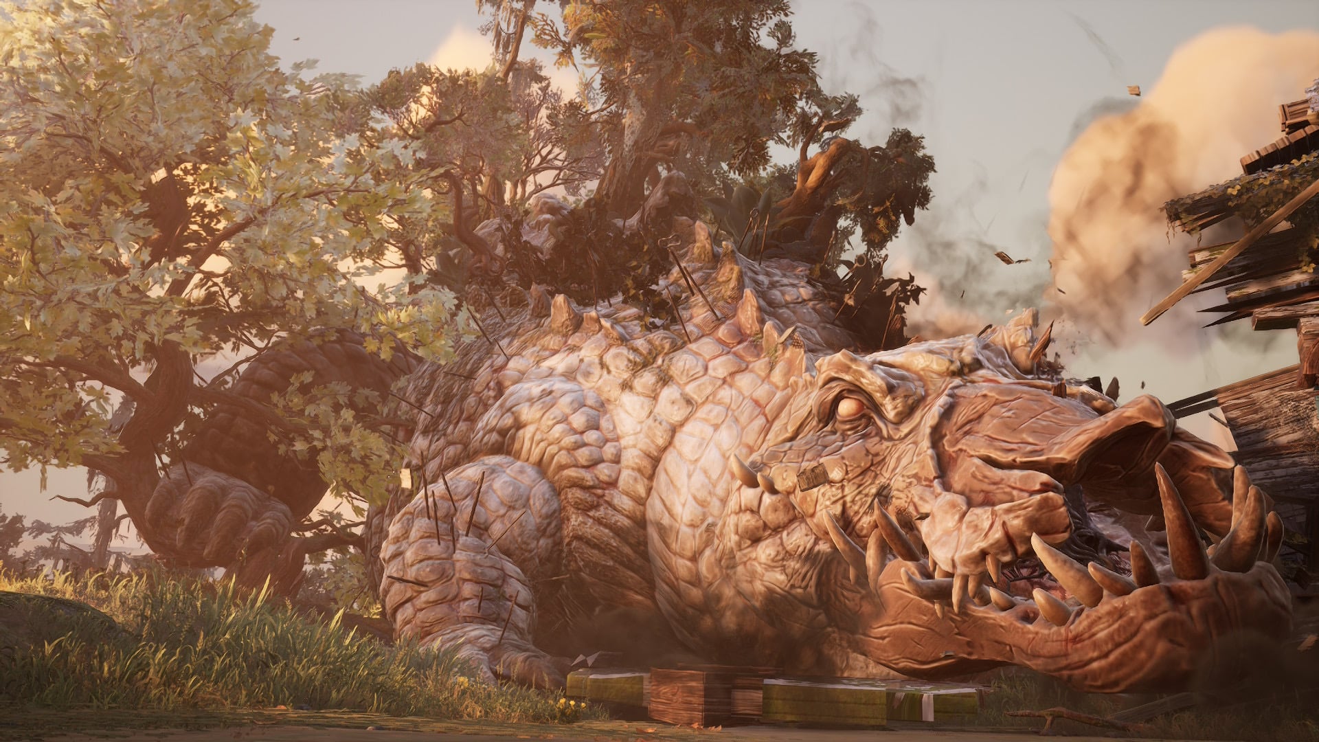 South of Midnight Switch 2