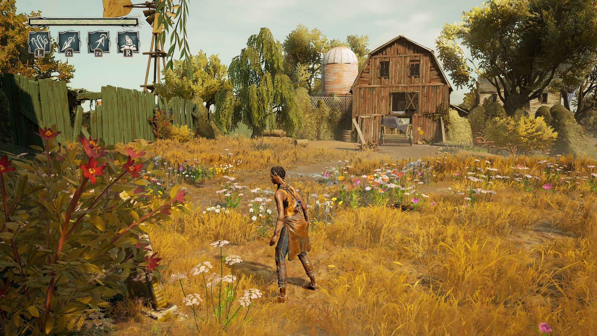 South of Midnight Switch 2