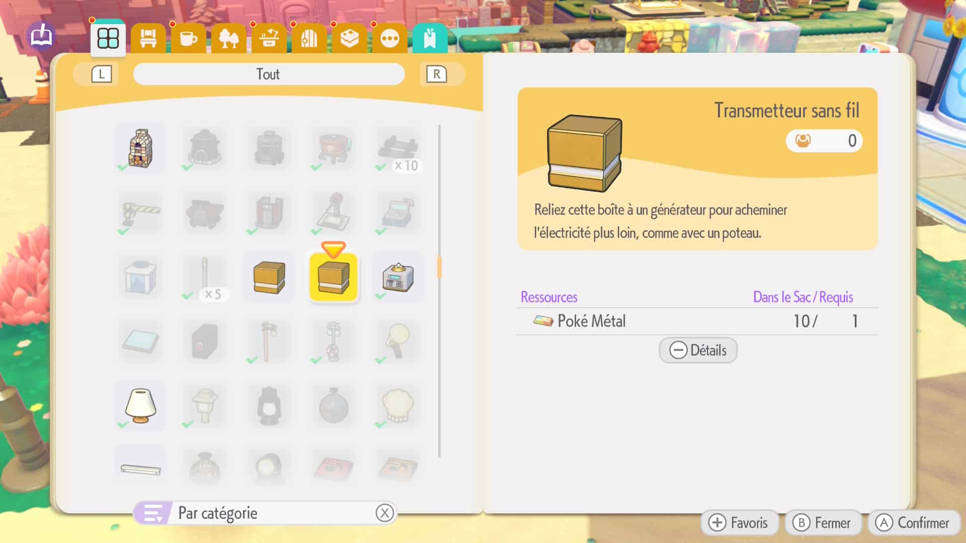 D bloquer Le Transmetteur Sans fil Dans Pok mon Pokopia GUIDE D bloquer Le Transmetteur Sans fil Dans Pok mon Pokopia GUIDE