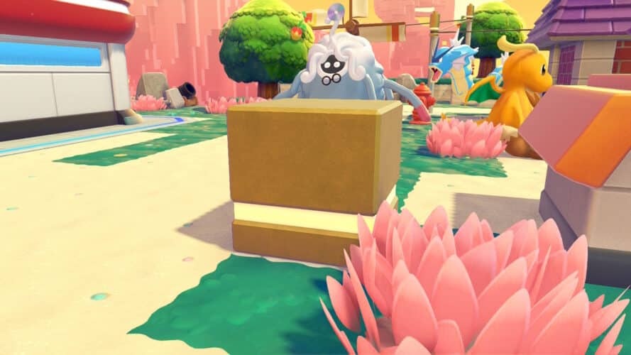 Comment débloquer le transmetteur sans-fil dans Pokémon Pokopia et en finir avec les câbles électriques ? - GUIDE